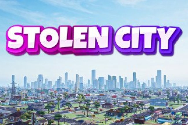 STOLEN CITY