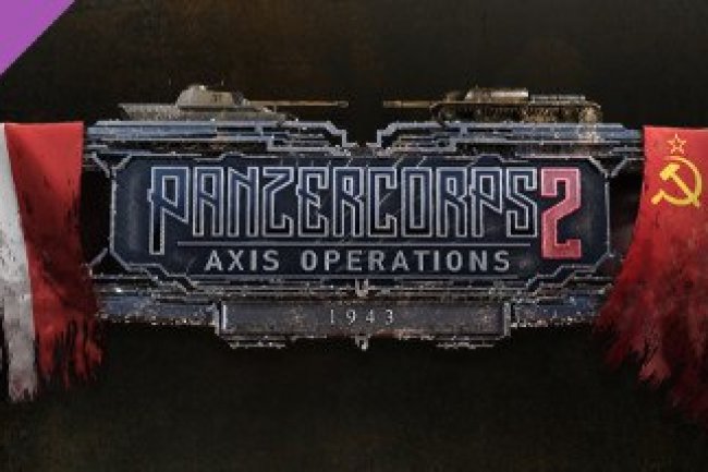 Panzer Corps 2: Axis Operations - 1943 [PT-BR]