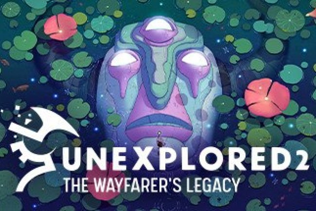 Unexplored 2: The Wayfarer's Legacy