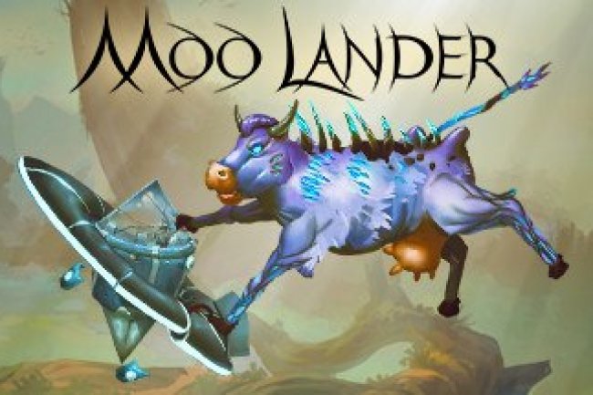 Moo Lander