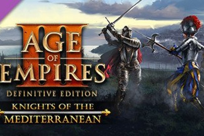 Age of Empires III: Definitive Edition - Knights of the Mediterranean [PT-BR]