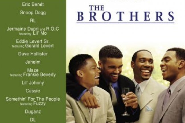 The Brothers - Music From The Motion Picture (2001)