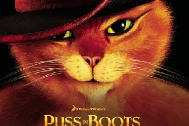 Puss In Boots - Music From The Motion Picture (2011)