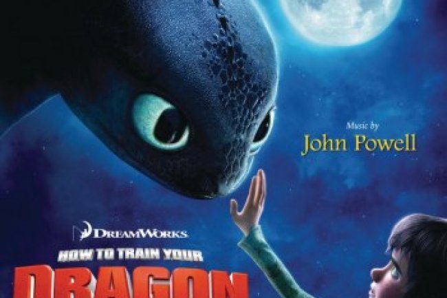 How To Train Your Dragon - Music From The Motion Picture (2010)