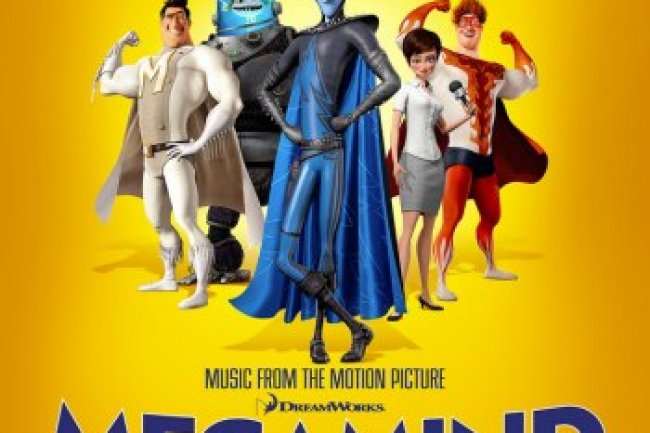Megamind - Music From The Motion Picture (2010)