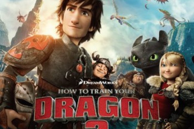 How To Train Your Dragon 2 - Music From The Motion Picture (2014)