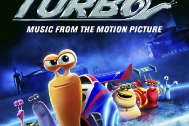 Turbo - Music From The Motion Picture (2013)