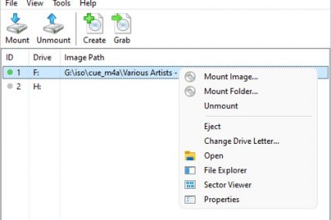 ImgDrive v2.1.5 Multilingual
