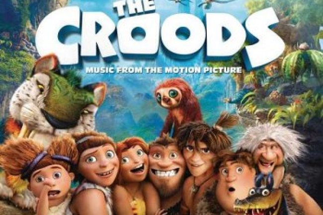 The Croods - Music From The Motion Picture (2013)