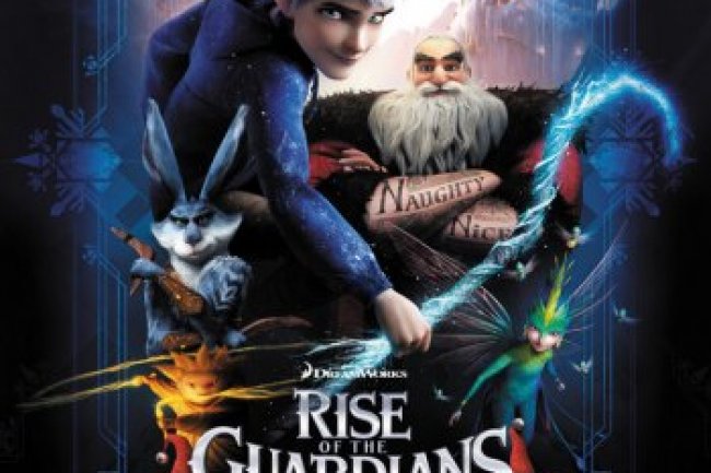 Rise Of The Guardians - Music From The Motion Picture (2012)