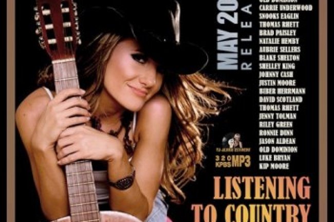 Listening To Country Music (2022)