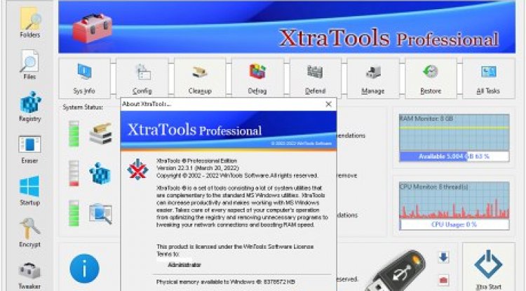 XtraTools Pro 23.12.1 free instal