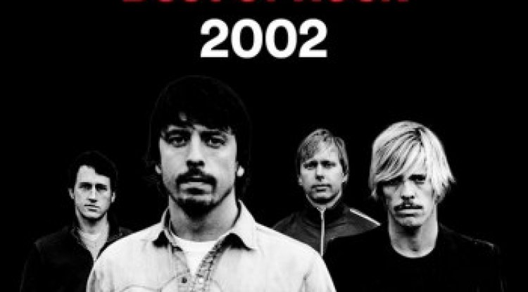 Best of Rock: 2002 (2022)