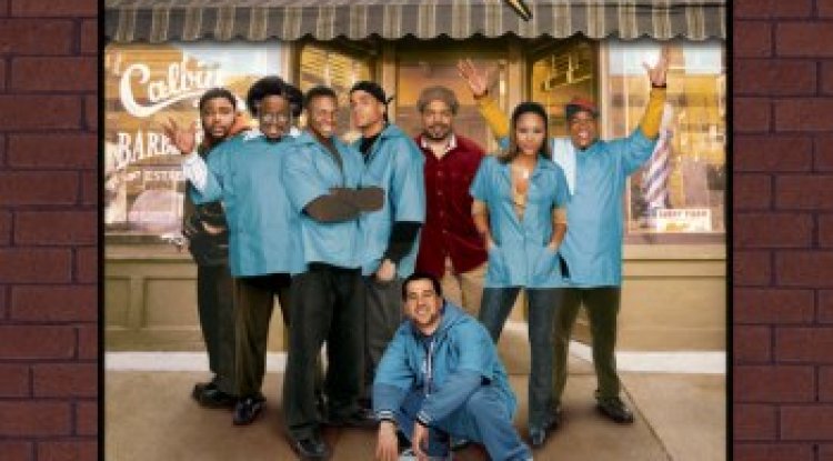 BarberShop - Music From The Motion Picture (2002)