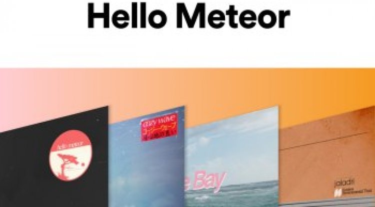 Hello Meteor - This is Hello Meteor (2022)