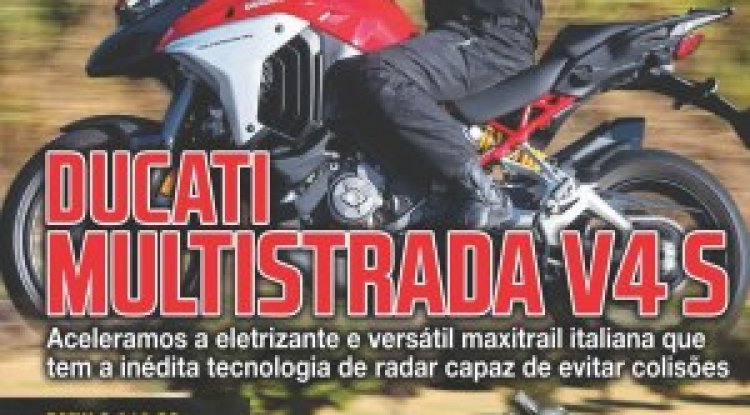 Motociclismo Ed 293 - Maio 2022