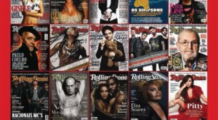 Rolling Stone - Ed. Colecionador - 15 Anos (PDF)