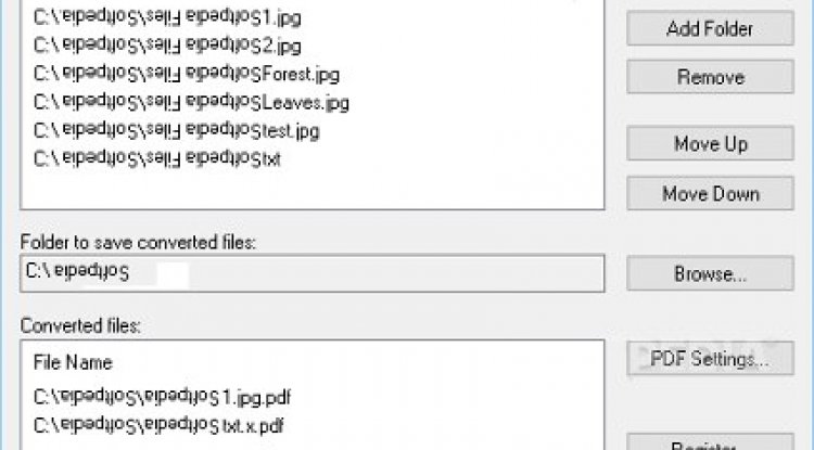 Document2PDF Pilot 2.28 + Portable