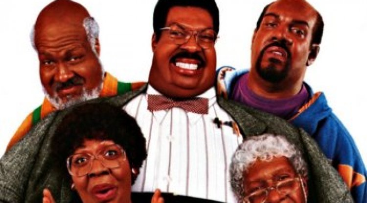 Nutty Professor II: The Klumps - Original Motion Picture Soundtrack (2000)