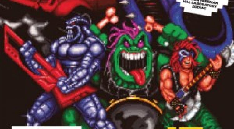 OLD!Gamer Vol. 10: Rock 'n Roll Racing
