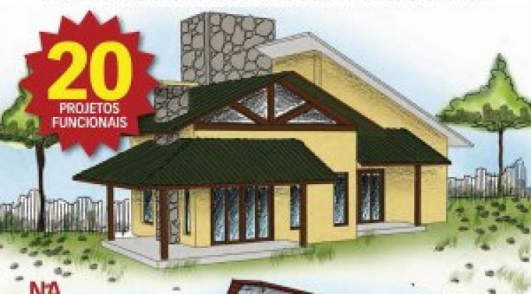 Casas de 50 a 90 m2 - Ed 82