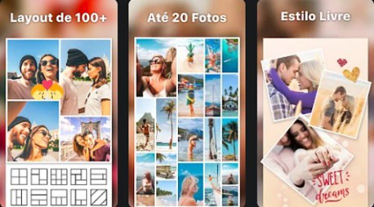 Collage Maker - Photo Editor 2.134.114 [Pro]