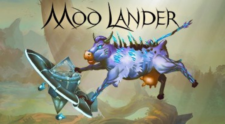 Moo Lander