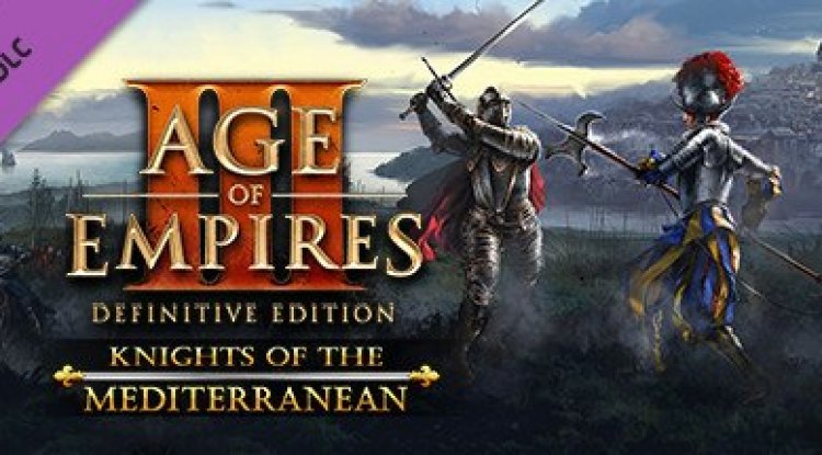 Age of Empires III: Definitive Edition - Knights of the Mediterranean [PT-BR]