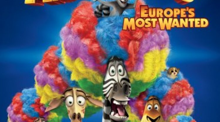 Madagascar 3: Europe's Most Wanted - Music From The Motion Picture (2012)