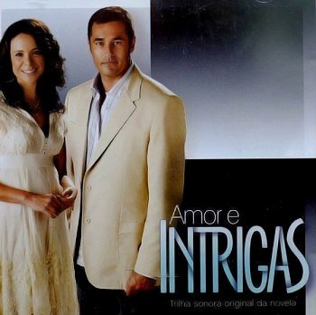 Amor & Intrigas - Trilha Sonora da Novela (2007)