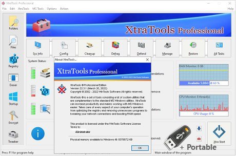 XtraTools Pro v22.4.1 + Portable