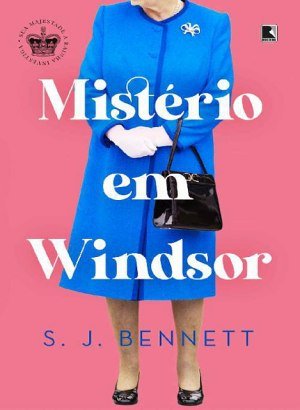 Mistério em Windsor - S. J. Bennett