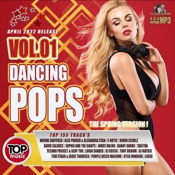 Dancing Pops [Vol.01] (2022)