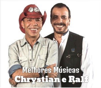 Chrystian e Ralf - Melhores Músicas (2017)