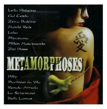 Metamorphoses - Trilha Sonora da Novela (2004)