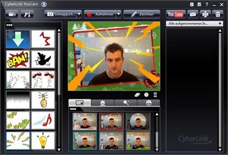 CyberLink YouCam v10.1.2105.0