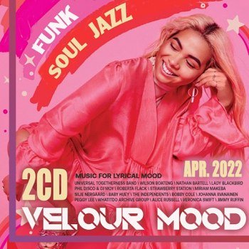 Velour Mood [2CD] (2022)