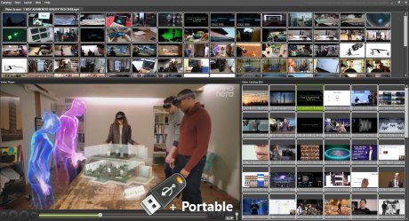 Fast Video Cataloger v8.3.0.1 + Portable