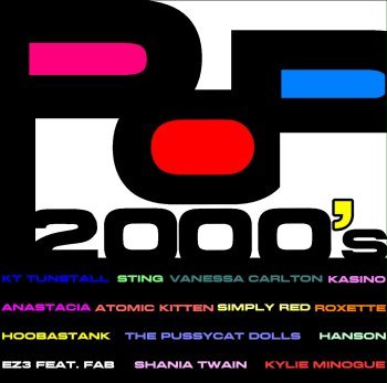 Pop 2000's - O Melhor das Novelas da Globo (2006)