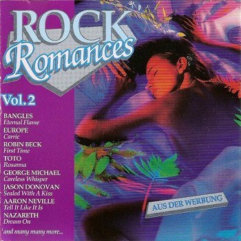 Rock Romances Vol. 2 (1991)