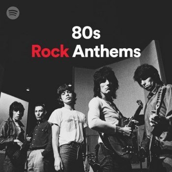 80s Rock Anthems (2022)