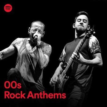 00s Rock Anthems (2022)