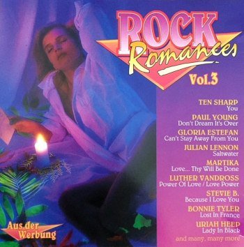 Rock Romances Vol. 3 (1993)