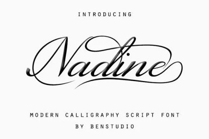 Nadine Font