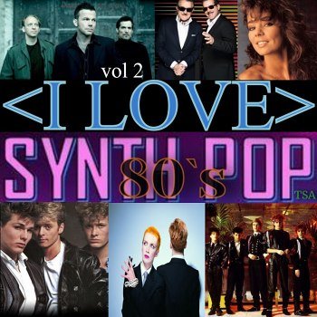 80's Synthpop Vol. 2 (2022)
