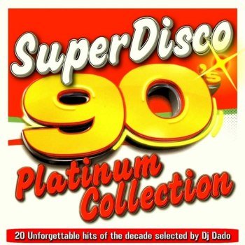 SuperDisco 90's Platinum Collection 1 (2010)