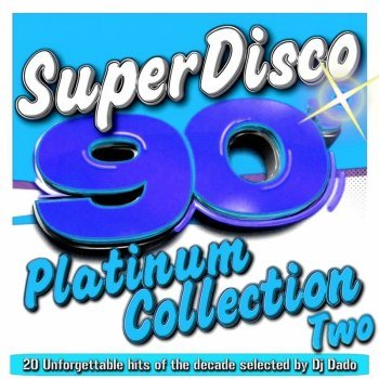 SuperDisco 90's Platinum Collection 2 (2010)