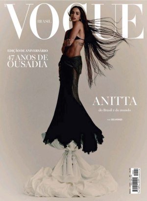 Vogue Brasil Ed 524 - Maio 2022