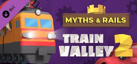 Train Valley 2 - Myths and Rails [PT-BR]
