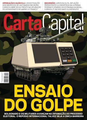 Carta Capital Ed 1208 - Maio 2022